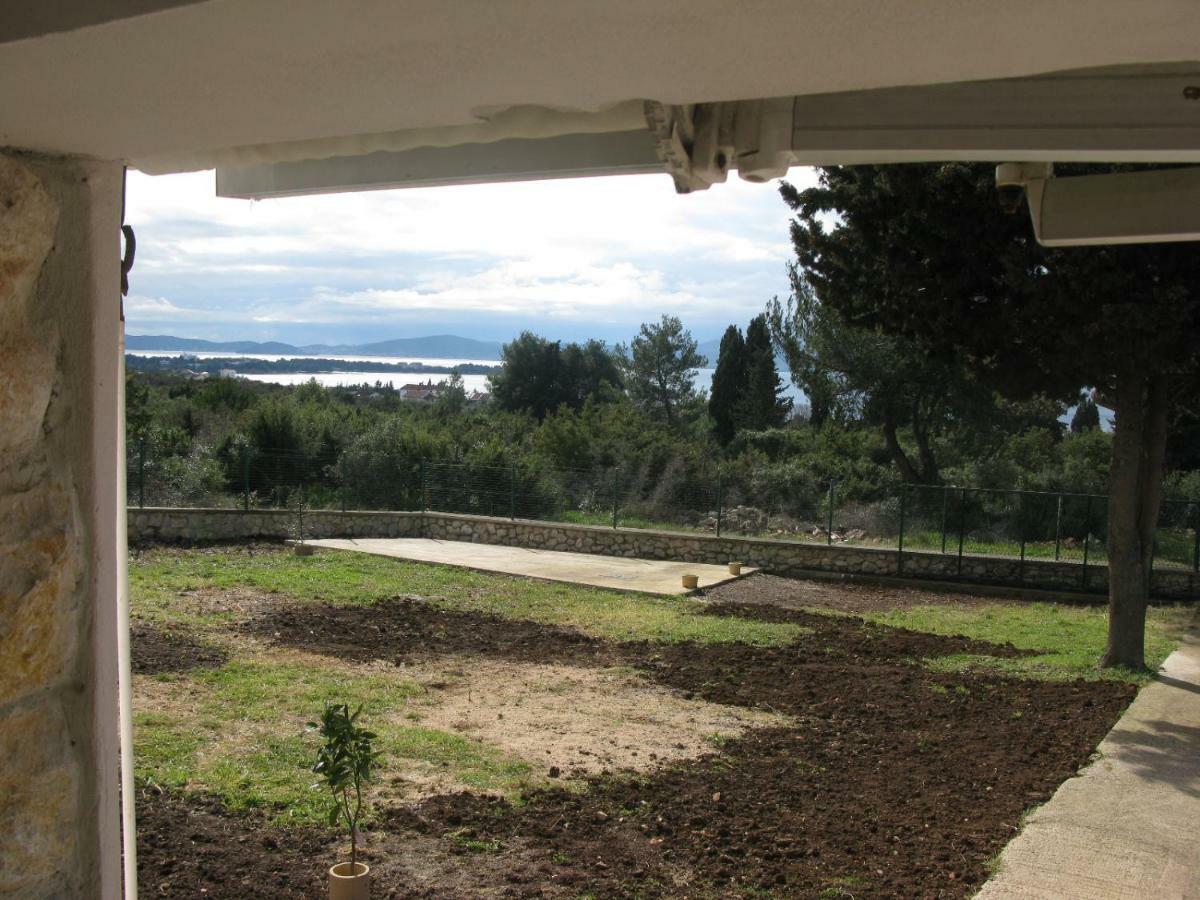 Kuca Za Odmor Tomic Vila Zadar Exterior foto