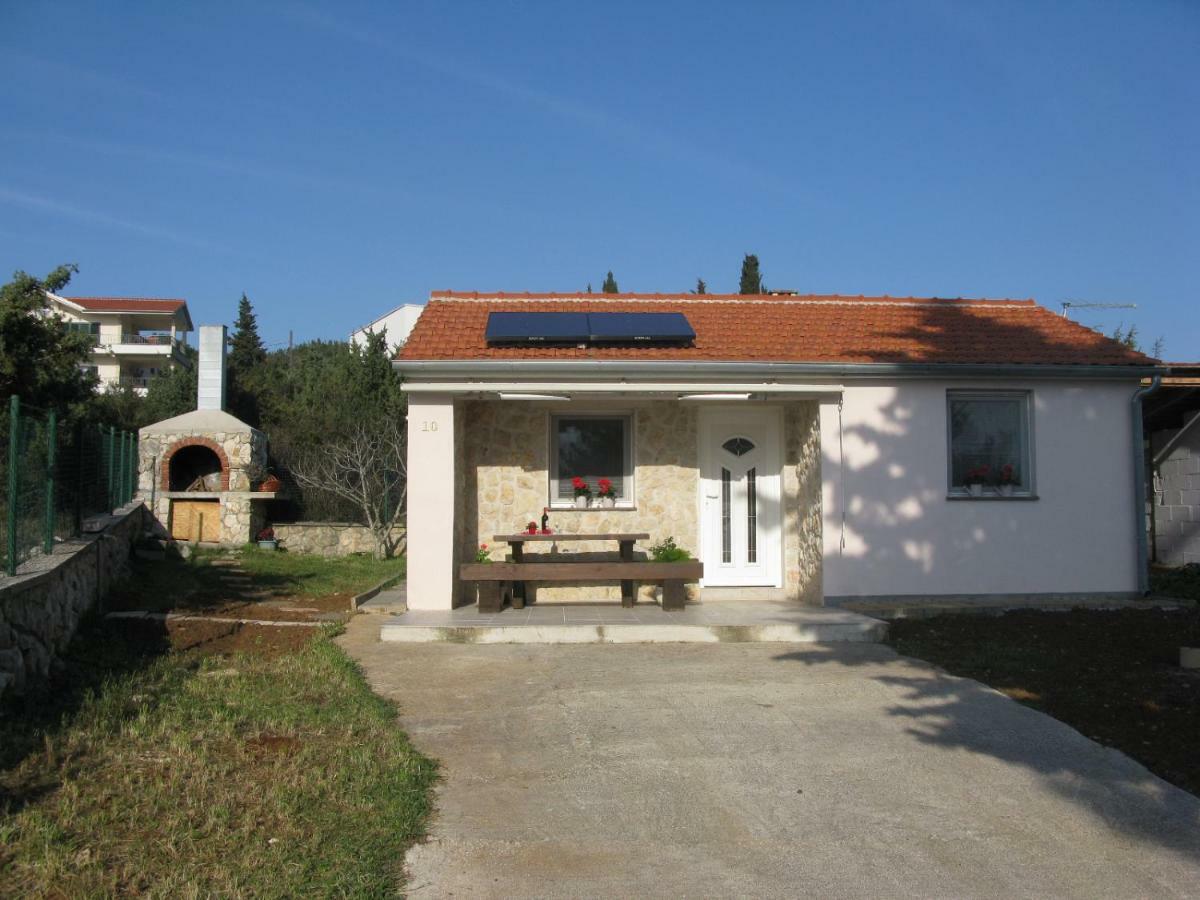 Kuca Za Odmor Tomic Vila Zadar Exterior foto