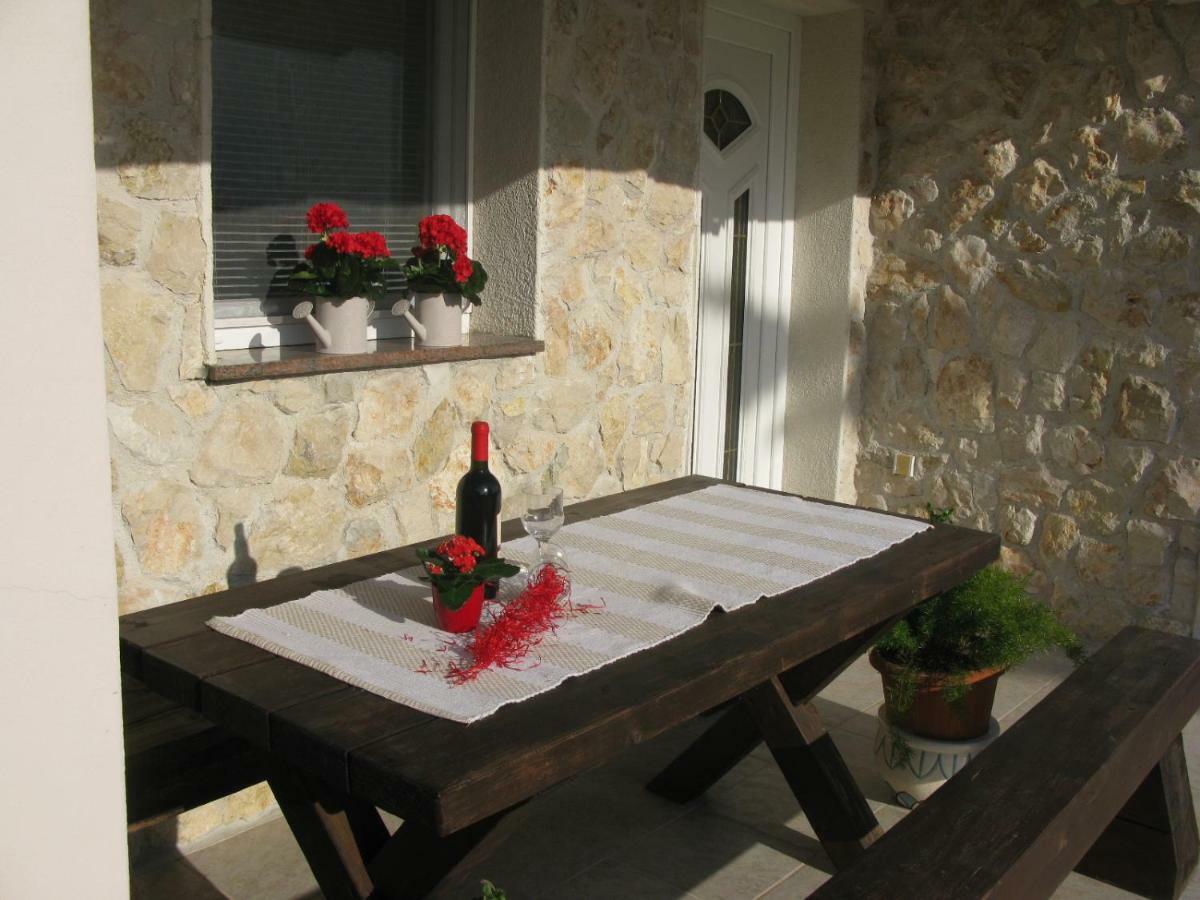 Kuca Za Odmor Tomic Vila Zadar Exterior foto