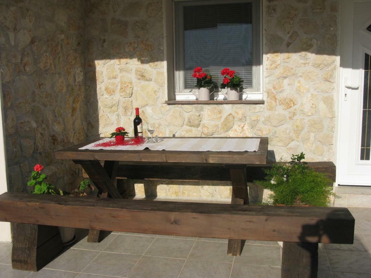 Kuca Za Odmor Tomic Vila Zadar Exterior foto